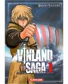 VINLAND SAGA - Tome 1 - vue principale