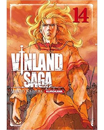 VINLAND SAGA - Tome 14 - vue principale