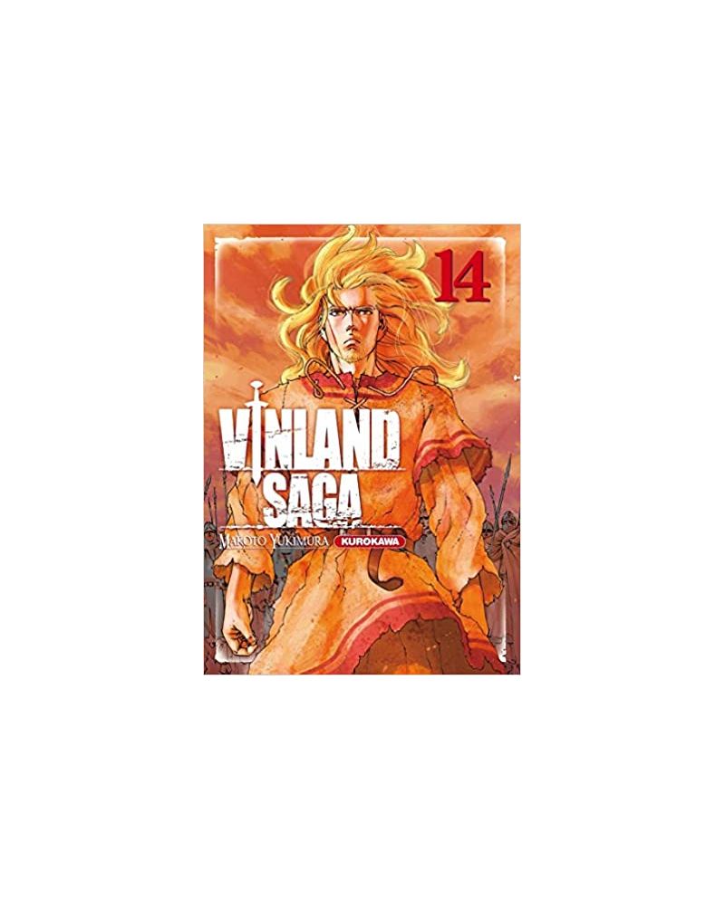 VINLAND SAGA - Tome 14 - vue principale