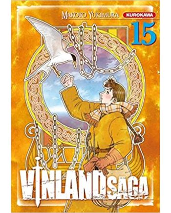 VINLAND SAGA - Tome 15 - vue principale