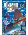 VINLAND SAGA - Tome 18 - vue principale