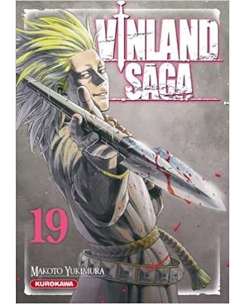 VINLAND SAGA - Tome 19 - vue principale