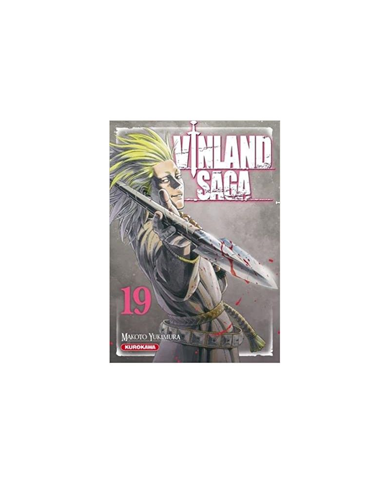 VINLAND SAGA - Tome 19 - vue principale
