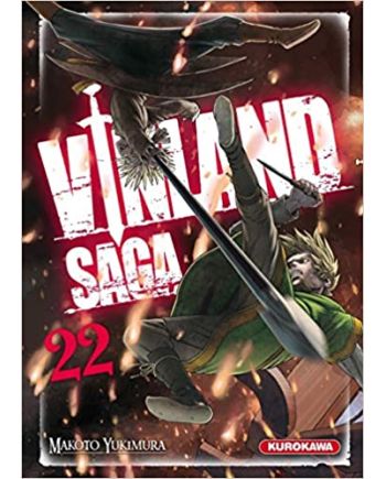 VINLAND SAGA - Tome 22 - vue principale