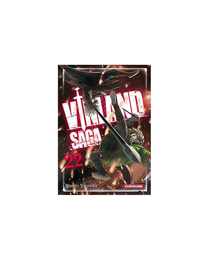 VINLAND SAGA - Tome 22 - vue principale