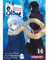 MOI QUAND JE ME REINCARNE EN SLIME - Tome 14 - vue principale