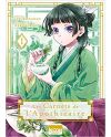 LES CARNETS DE L'APOTHICAIRE - Tome 1 - vue principale