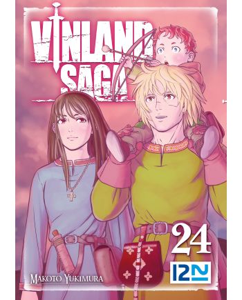 VINLAND SAGA - Tome 24 - vue principale