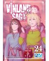 VINLAND SAGA - Tome 24 - vue principale