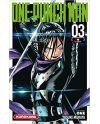 ONE PUNCH MAN - Tome 3 - vue principale