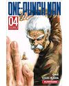 ONE PUNCH MAN - Tome 4 - vue principale