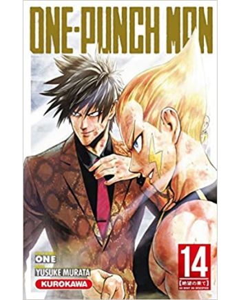 ONE PUNCH MAN - Tome 14 - vue principale