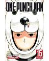 ONE PUNCH MAN - Tome 15 - vue principale