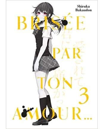 BRISEE PAR TON AMOUR... - Tome 3 - vue principale