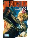 ONE PUNCH MAN - Tome 2 - vue principale