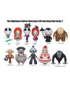 DISNEY - NBC Series 7 - 3D Foam Bag Clip (Display 24 Pcs) - vue de face