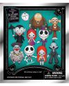 DISNEY - NBC Series 7 - 3D Foam Bag Clip (Display 24 Pcs) - vue de profil