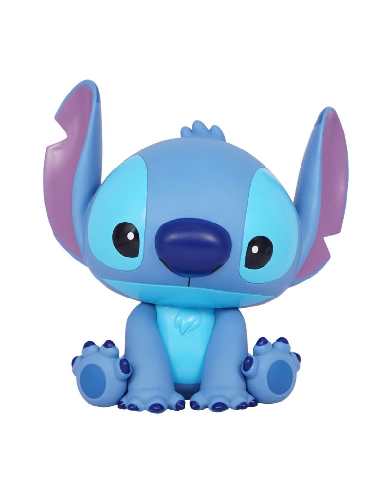 DISNEY - Tirelire - Stitch 20cm - vue principale