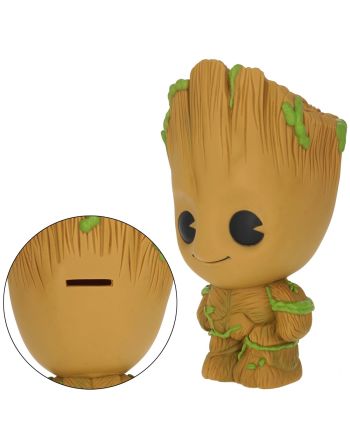 GUARDIANS OF THE GALAXY - Tirelire - Groot 20cm - vue principale