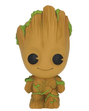 GUARDIANS OF THE GALAXY - Tirelire - Groot 20cm - vue de face