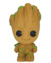 GUARDIANS OF THE GALAXY - Tirelire - Groot 20cm - vue de face