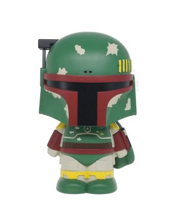 STAR WARS - Tirelire - Boba Fett 20cm - vue principale