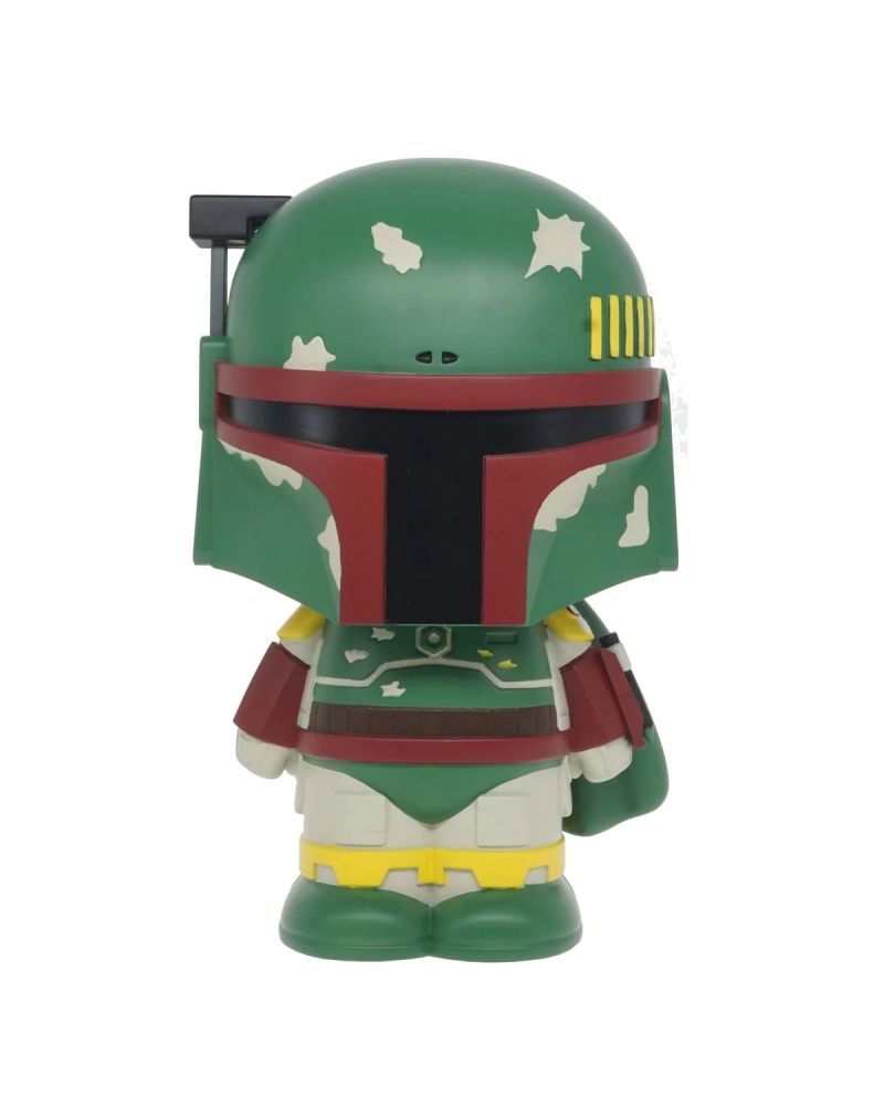 STAR WARS - Tirelire - Boba Fett 20cm - vue principale