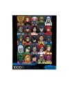 DC COMICS - Faces - Puzzle 1000P - vue principale