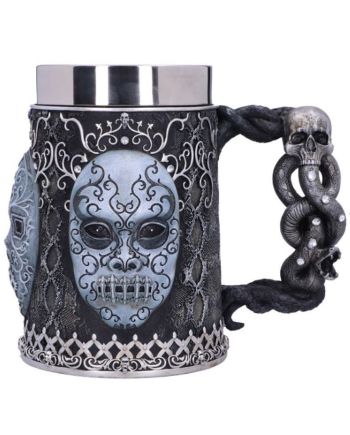 HARRY POTTER - Mangemort - Chope en résine 16cm - vue principale