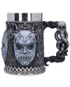 HARRY POTTER - Mangemort - Chope en résine 16cm - vue principale