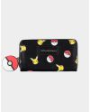 POKEMON - Pikachu - Portefeuille - vue principale