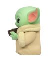 THE MANDALORIAN - Tirelire - The Child With Cup 20cm - vue de face