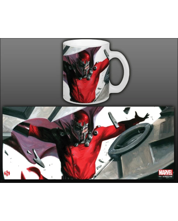 MARVEL - Mug - Villains Serie 1 - Magneto