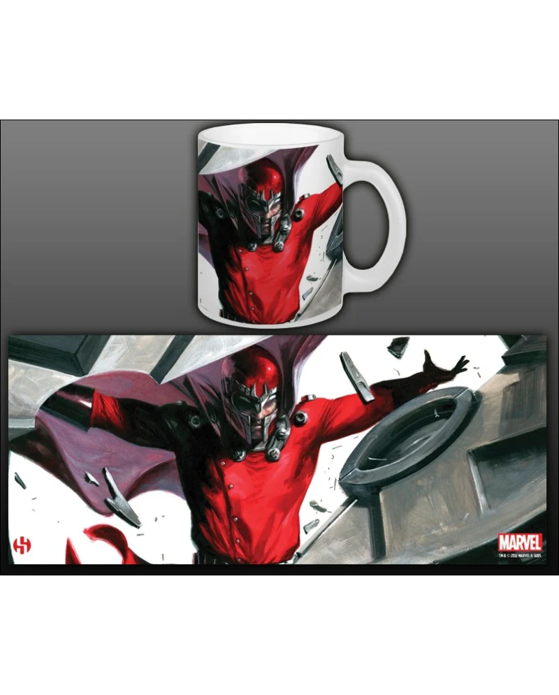 MARVEL - Mug - Villains Serie 1 - Magneto