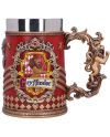 HARRY POTTER - Gryffondor - Chope en résine 16cm - vue principale
