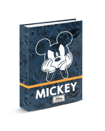 DISNEY - Mickey Blue - Classeur '28x33x5cm' - vue principale