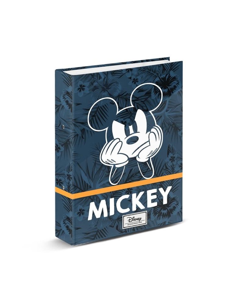 DISNEY - Mickey Blue - Classeur '28x33x5cm' - vue principale