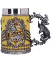 HARRY POTTER - Poufsouffle - Chope en résine 16cm - vue principale