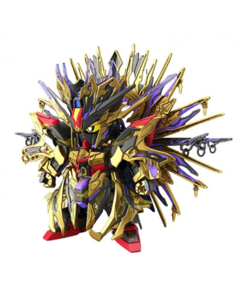 GUNDAM - SDW Heroes Qiongqi Strike Freedom Gundam - Model Kit - vue de face