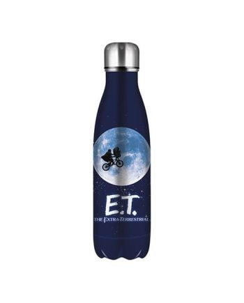 E.T.The Extra-Terrestrial - Bouteille en métal - 500ml - vue principale