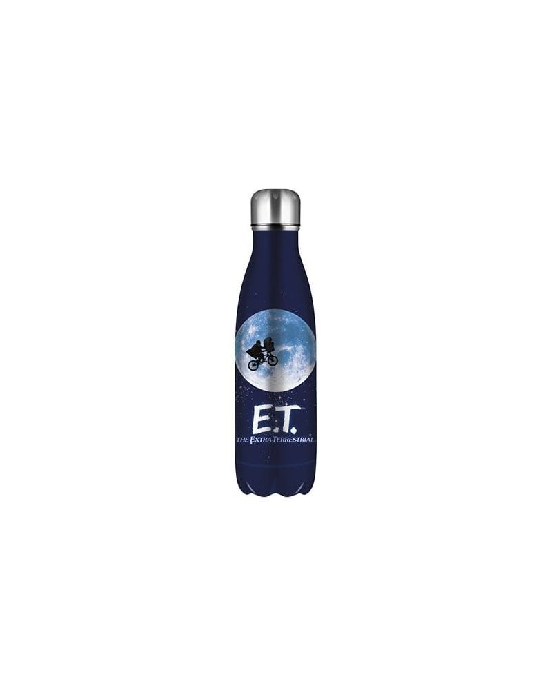 E.T.The Extra-Terrestrial - Bouteille en métal - 500ml - vue principale