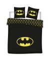 BATMAN - Parure de lit 240x220 - '100% microfibre' - vue principale