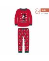 DISNEY - Mickey - Pyjama fille en jersey - (8 ans) - vue principale