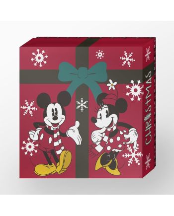 DISNEY - Mickey - Pyjama fille en jersey - (8 ans) - vue de face