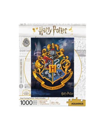 HARRY POTTER - Hogwarts - Puzzle 1000P - vue principale