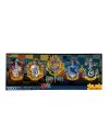 HARRY POTTER - Slim Crests - Puzzle 1000P - vue principale