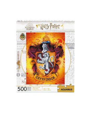 HARRY POTTER - Gryffondor - Puzzle 500P '35x48cm' - vue principale