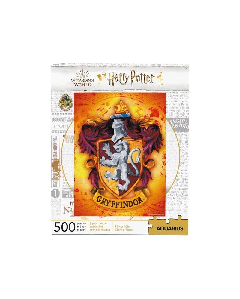HARRY POTTER - Gryffondor - Puzzle 500P '35x48cm' - vue principale