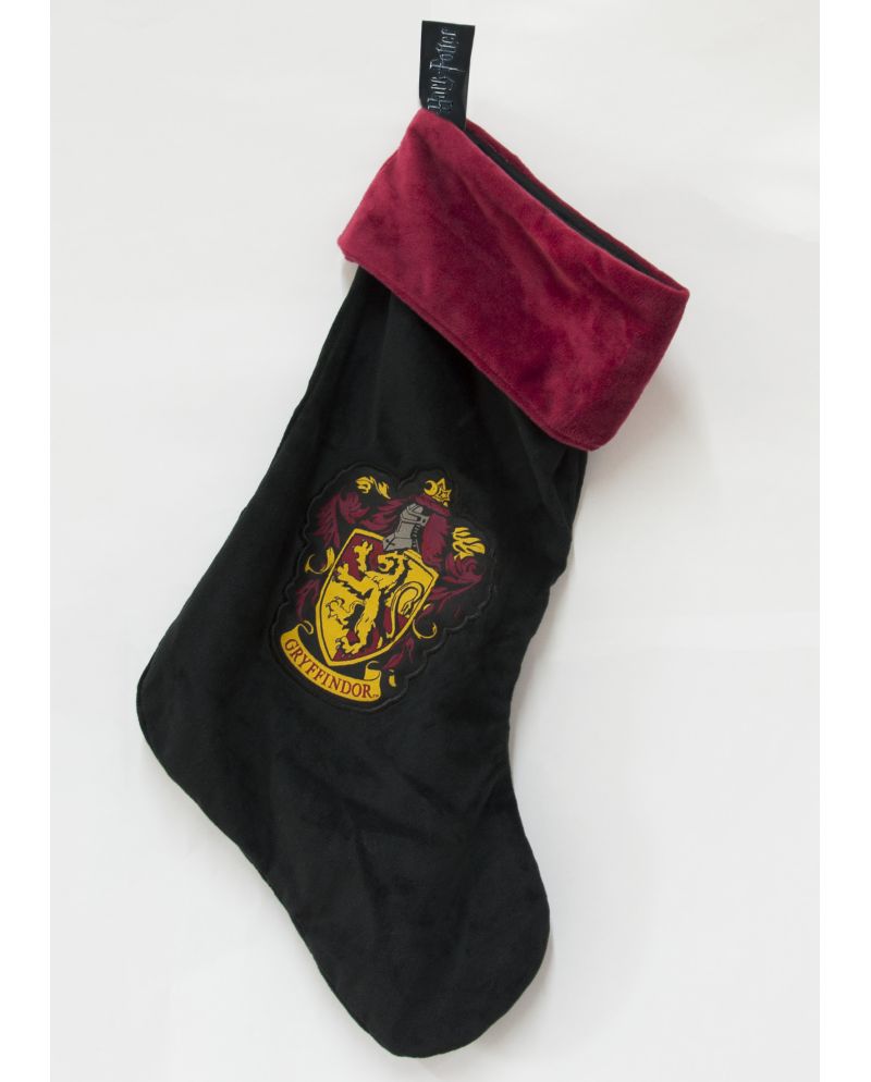 HARRY POTTER - Gryffondor - Chaussette de Noël - vue principale