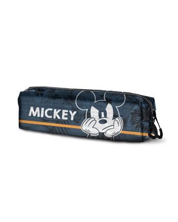 DISNEY - Mickey Blue - Trousse '21x7x5.5cm' - vue principale
